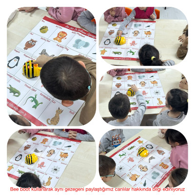 HOW MUCH WATER DO ROBOTS DRİNK?